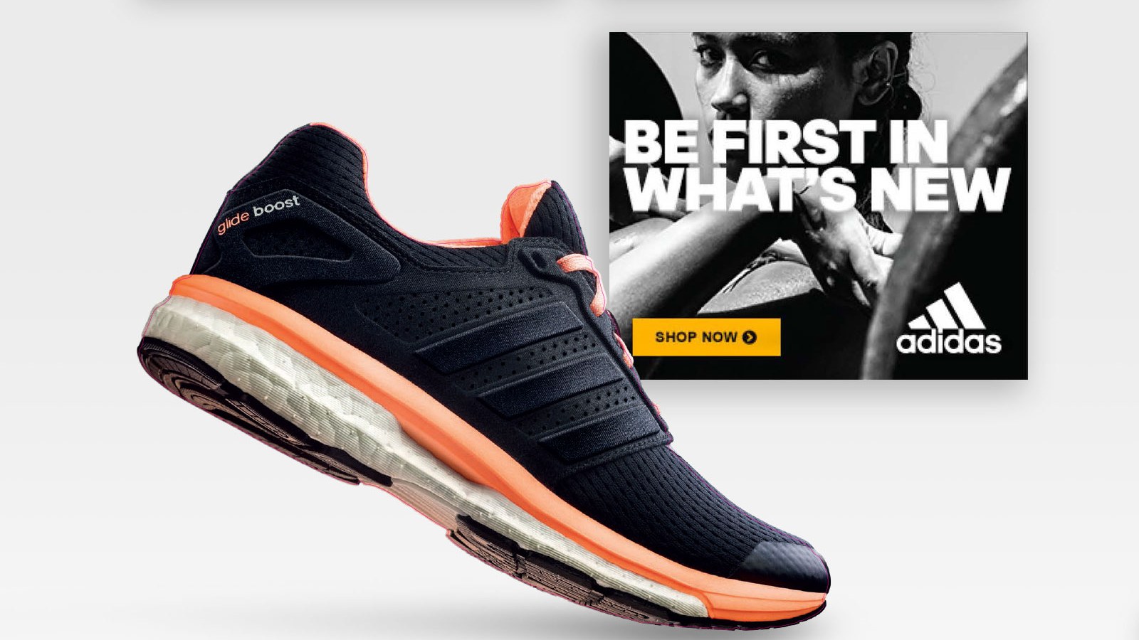 adidas · 04: マイクロサイト